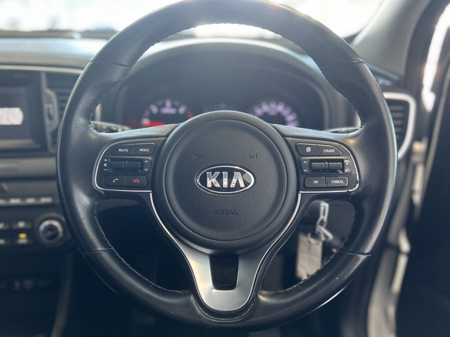 2016 Kia Sportage QL Si SUV Image 10
