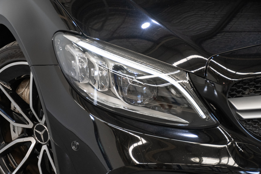 2019 Mercedes-Benz C-Class C43 AMG Sedan Image 2