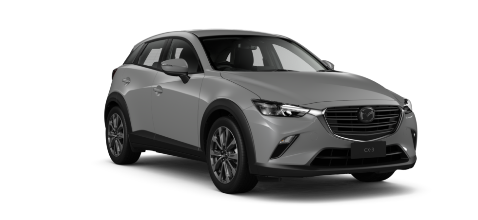 2025 Mazda CX-3 DK G20 Pure SUV Image 6