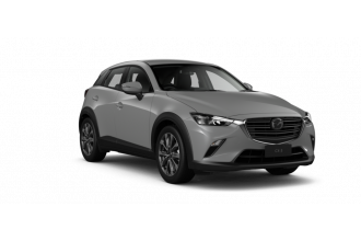 2025 Mazda CX-3 DK G20 Pure SUV