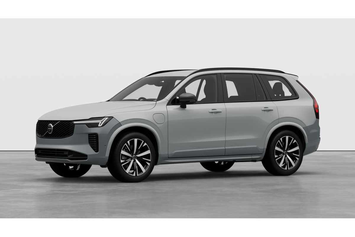 2026 Volvo XC90 L Series Plus T8 Plug-in Hybrid Dark SUV