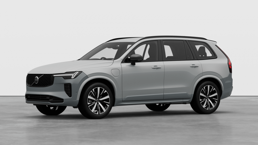 2026 Volvo XC90 L Series Plus T8 Plug-in Hybrid Dark SUV Image 1