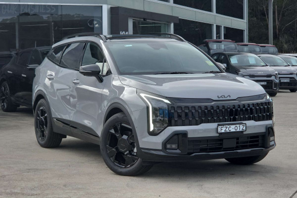 2026 Kia Sportage NQ5 PE GT-Line SUV Image 1