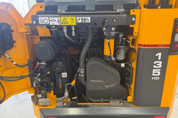 2025 JCB 135WHD T3 CAN PB863D Other Image 6