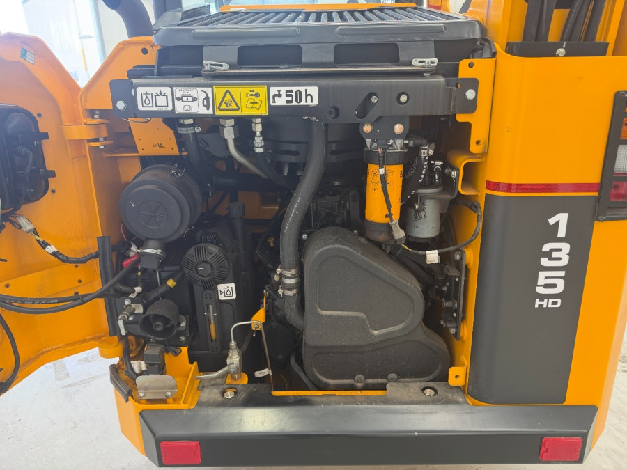 2025 JCB 135WHD T3 CAN PB863D Other Image 6