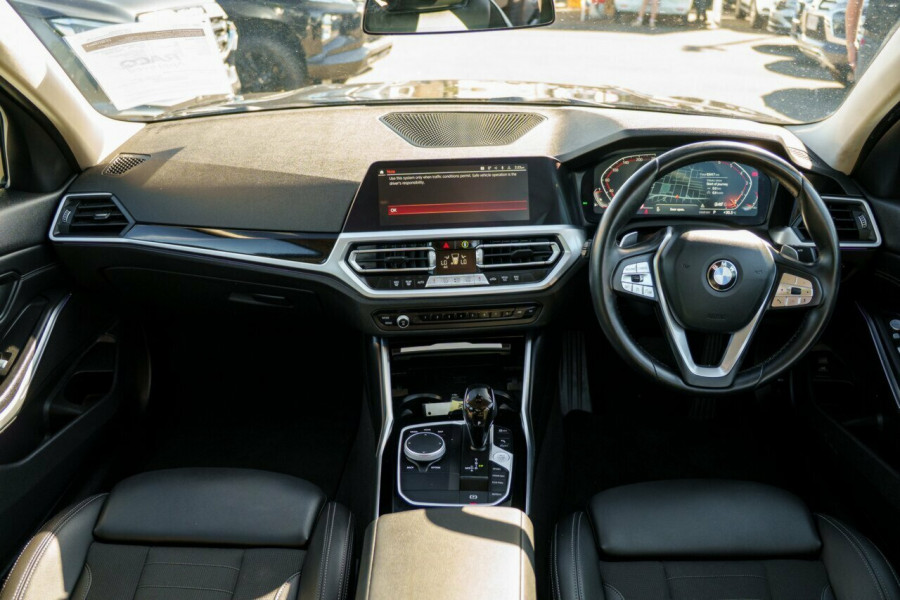 2022 BMW 3 Series G20 320i Luxury Line Sedan Image 15