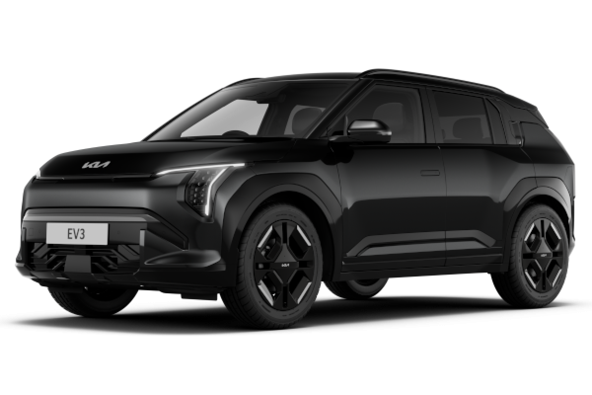 2026 MY27 Kia EV3 SV GT-Line SUV
