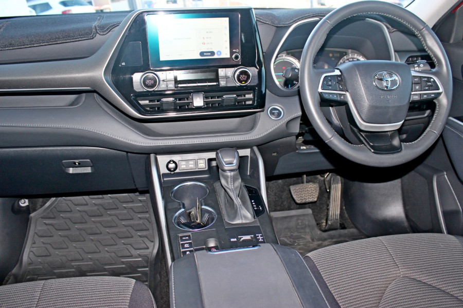 2024 Toyota Kluger AXUH78R GX SUV Image 13