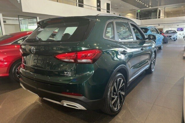 2025 MG ZS ZS32 Essence Hybrid+ SUV Image 4