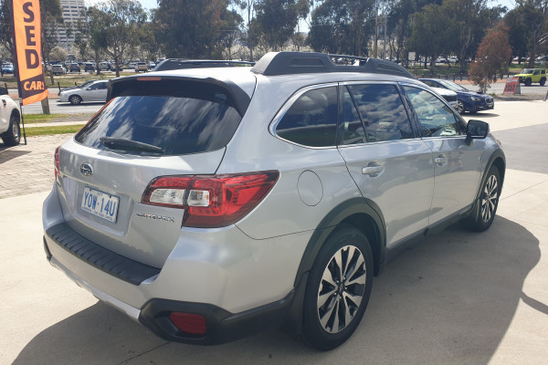 2015 Subaru Outback 6GEN 2.5i SUV Image 7