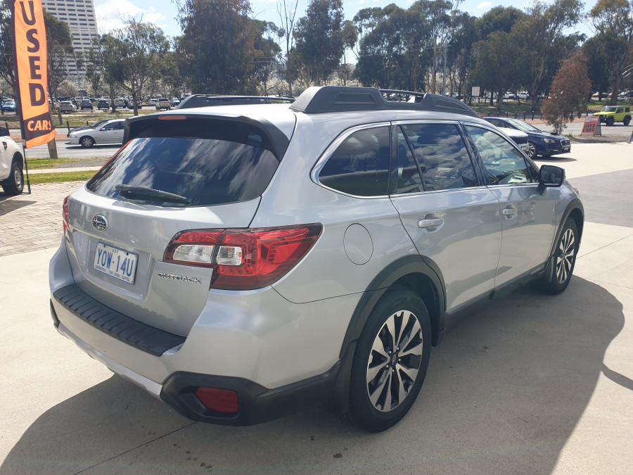 2015 Subaru Outback 6GEN 2.5i SUV Image 7