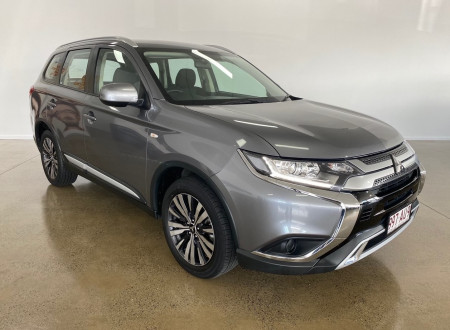 2019 Mitsubishi Outlander ZL LS Suv