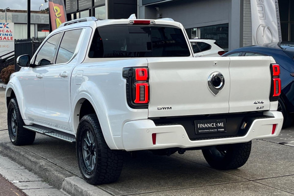2024 GWM Cannon Alpha P05 Ultra Ute Image 5