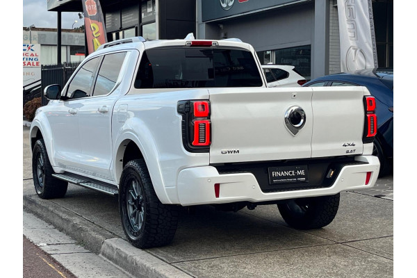 2024 GWM Cannon Alpha P05 Ultra Ute Image 5