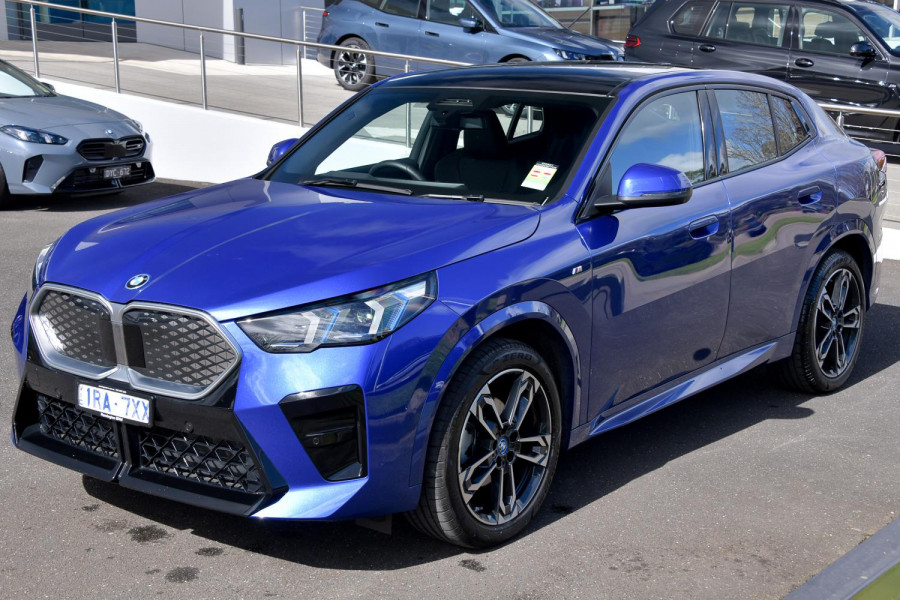2025 BMW iX2 U10 eDrive20 M Sport SUV