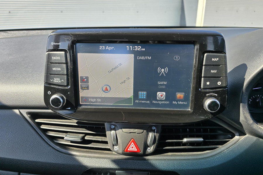 2017 MY18 Hyundai i30 PD Active Hatch Image 15
