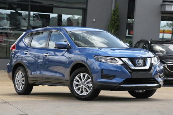 2020 Nissan X-Trail T32 Series II ST Suv