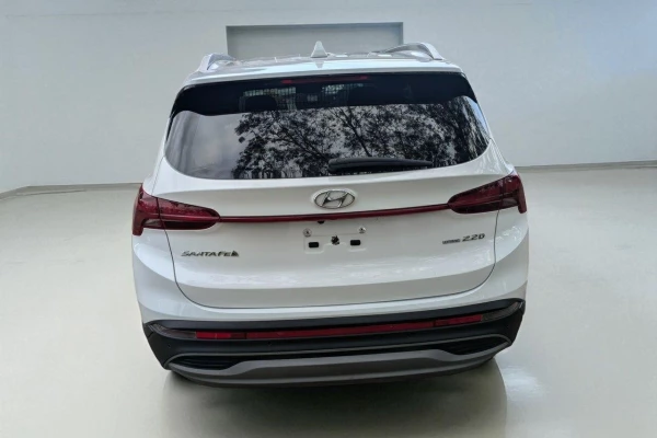2021 MY22 Hyundai Santa Fe TM.V4  SUV Image 6