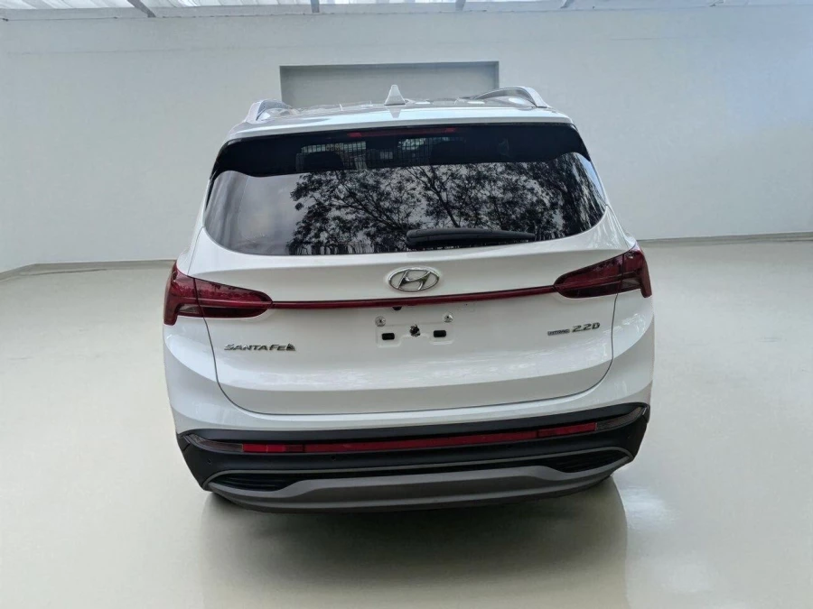 2021 MY22 Hyundai Santa Fe TM.V4  SUV Image 6