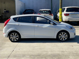 2018 Hyundai Accent RB6 Sport Hatch image 8