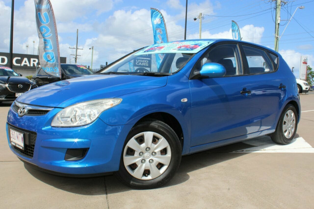 2009 Hyundai i30 FD MY09 SX Hatchback Mobile Image 2