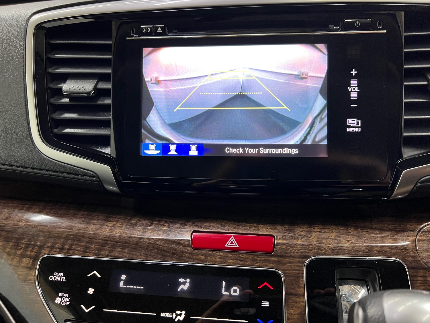 2019 Honda Odyssey RC MY19 VTI Wagon Image 12