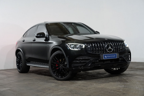 Mercedes-Benz GLC-Class GLC43 AMG