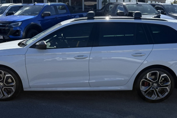 2023 MY23.5 Skoda Octavia NX RS SUV Image 7