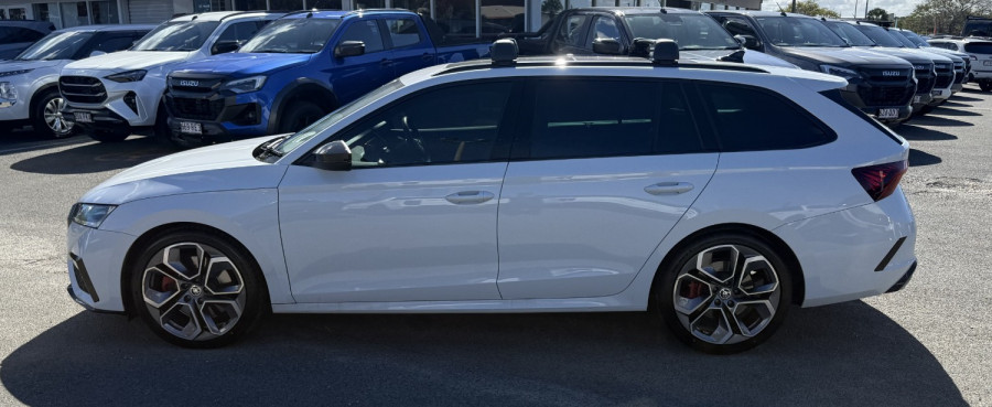 2023 MY23.5 Skoda Octavia NX RS SUV Image 7