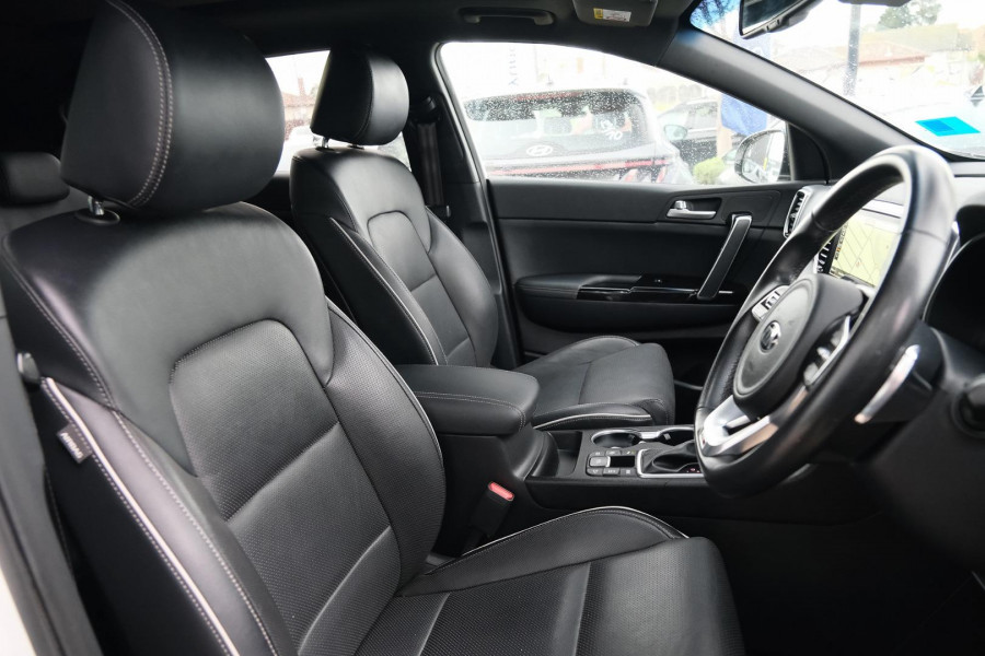 2018 MY19 Kia Sportage QL GT-Line SUV Image 15