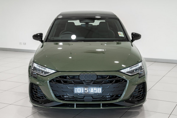 2025 MY26 Audi S3 GY  Hatch image 4