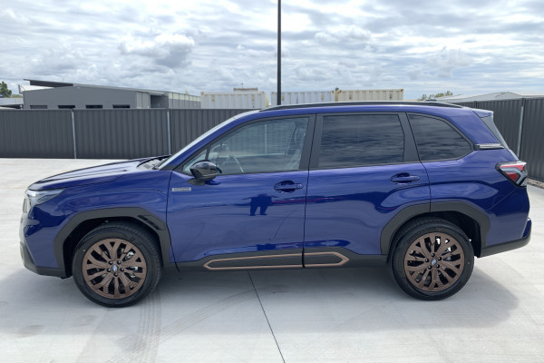 2025 MY26 Subaru Forester S6 Hybrid Sport SUV Image 4