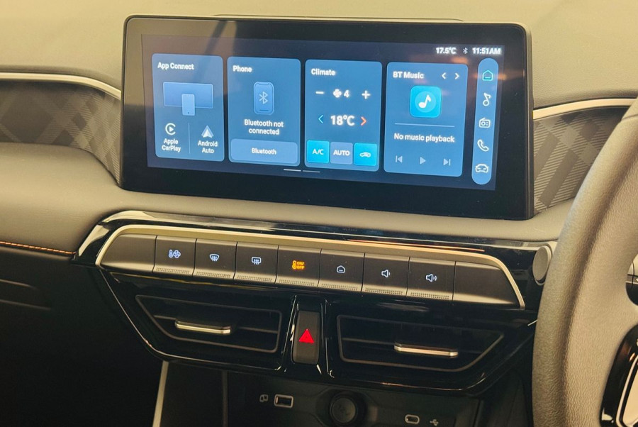 2024 MG MG3 Excite Hatch Image 21