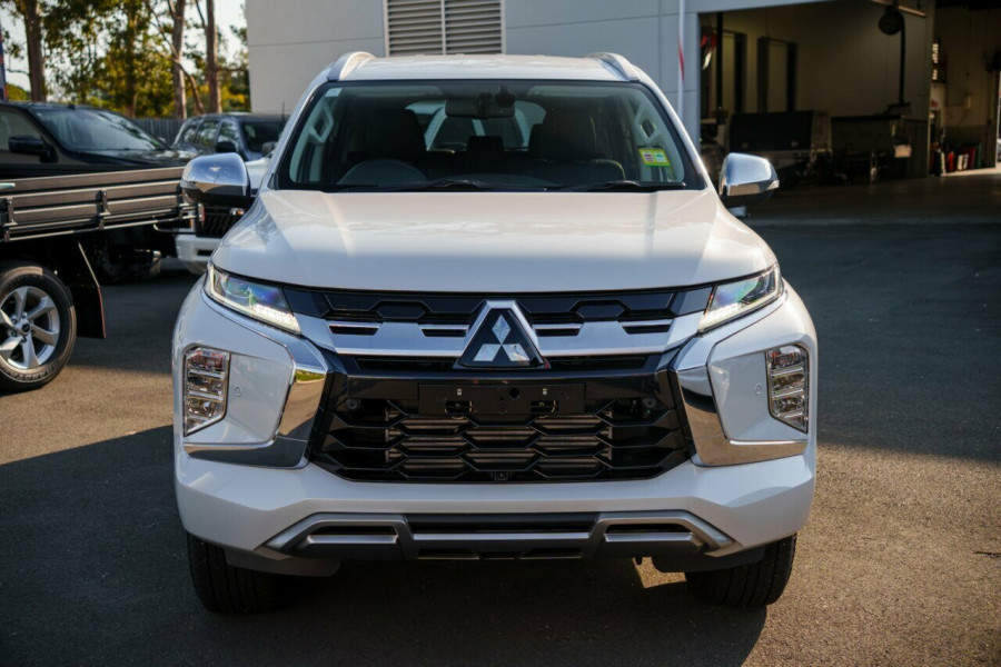 2025 Mitsubishi Pajero Sport QG Exceed SUV Image 5