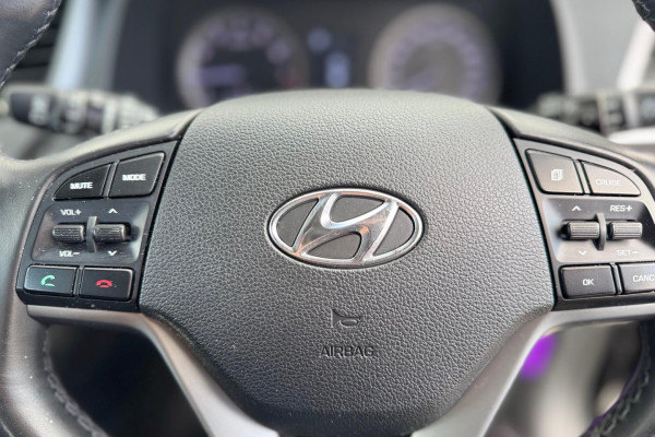 2015 Hyundai Tucson TL Active X SUV Image 19