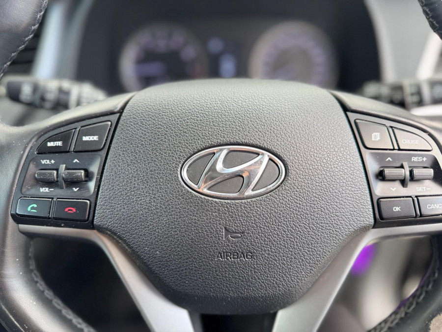 2015 Hyundai Tucson TL Active X SUV Image 19