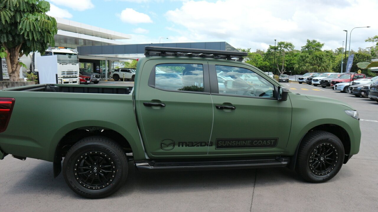 2024 Mazda BT-50 TF GT Ute Image 8