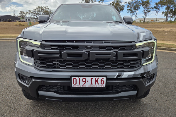 2023 MY24 Ford Ranger P703  Raptor Ute Image 8