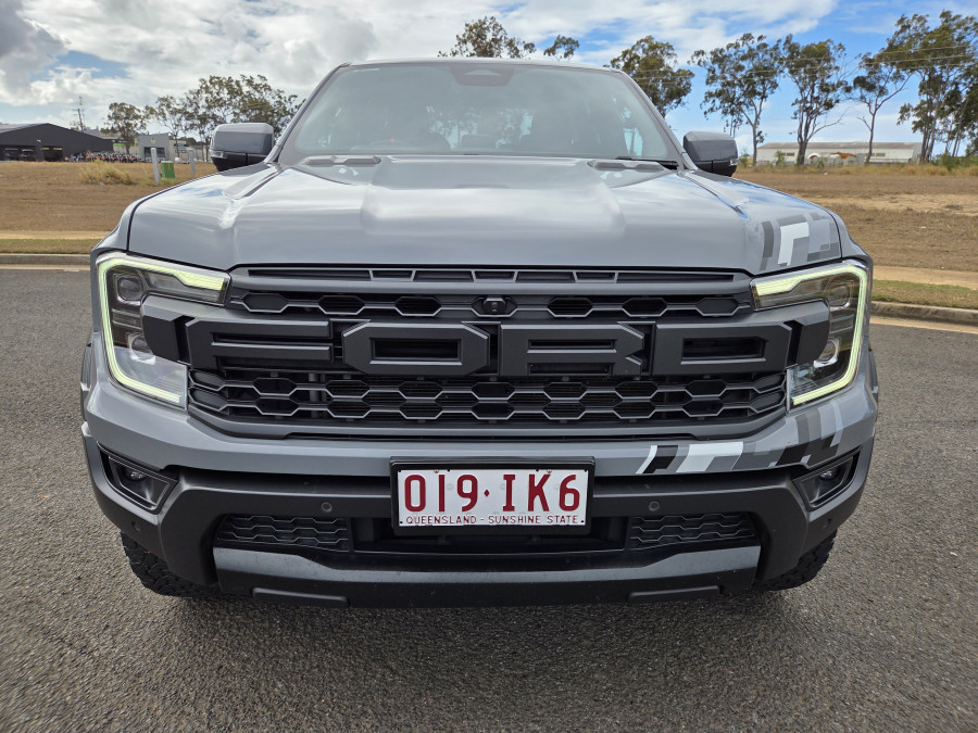 2023 MY24 Ford Ranger P703  Raptor Ute Image 8