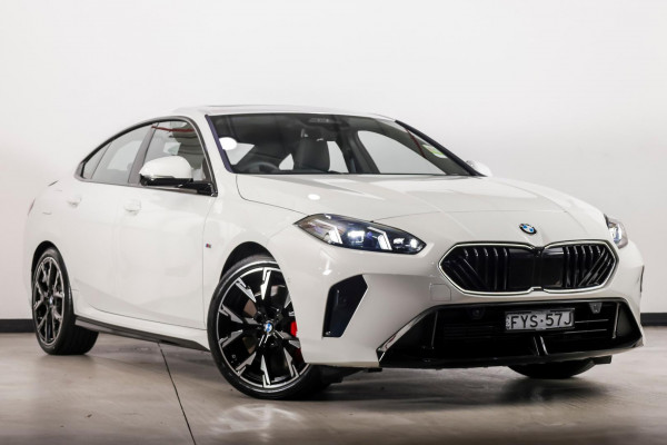 BMW 2 Series 218 M Sport F74
