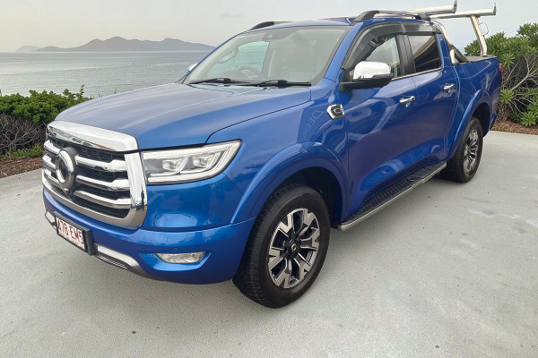 2021 GWM Ute NPW Cannon-L Ute Image 9