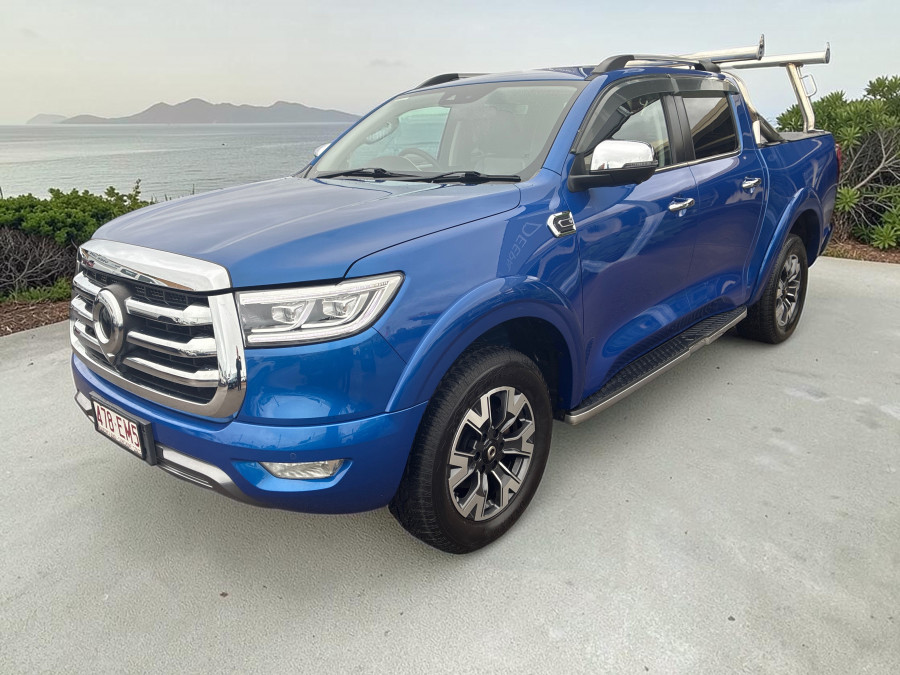 2021 GWM Ute NPW Cannon-L Ute Image 9