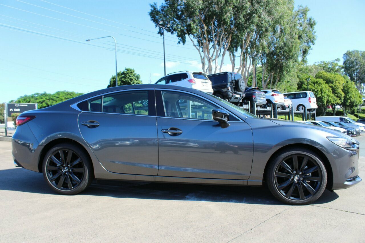 2024 MY23 Mazda 6 GL Series G35 GT SP Sedan Image 10