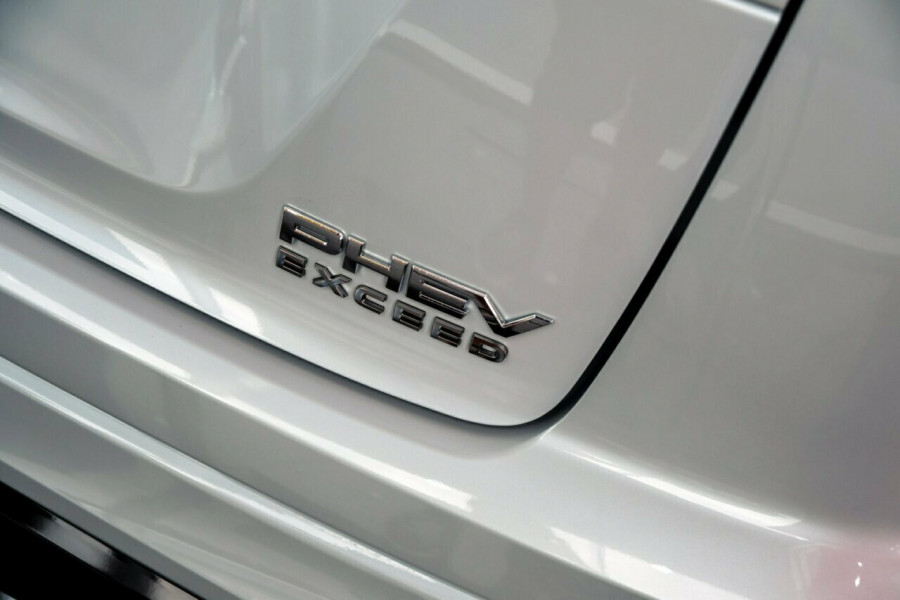2024 Mitsubishi Eclipse Cross YB PHEV Exceed SUV Image 7