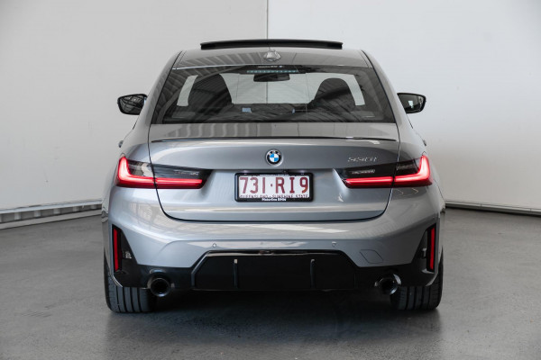 2026 BMW 3 Series G20 LCI II 330i M Sport Sedan image 5