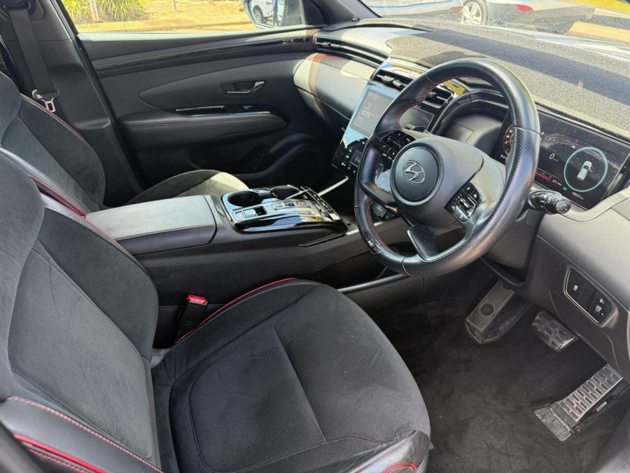 2022 Hyundai Tucson NX4.V1 Elite SUV Image 11