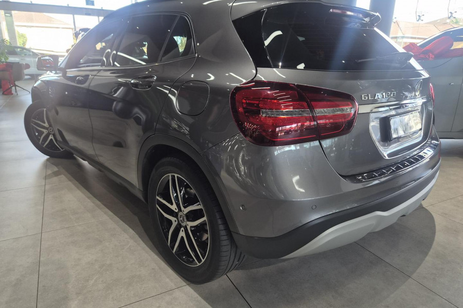 2018 Mercedes-Benz GLA-Class X156 GLA180 SUV