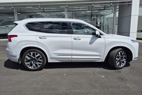 2021 Hyundai Santa Fe TM.V3 Highlander SUV Image 15