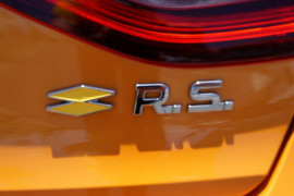 2018 Renault Megane R.S. BFB Auto EDC Hatchback