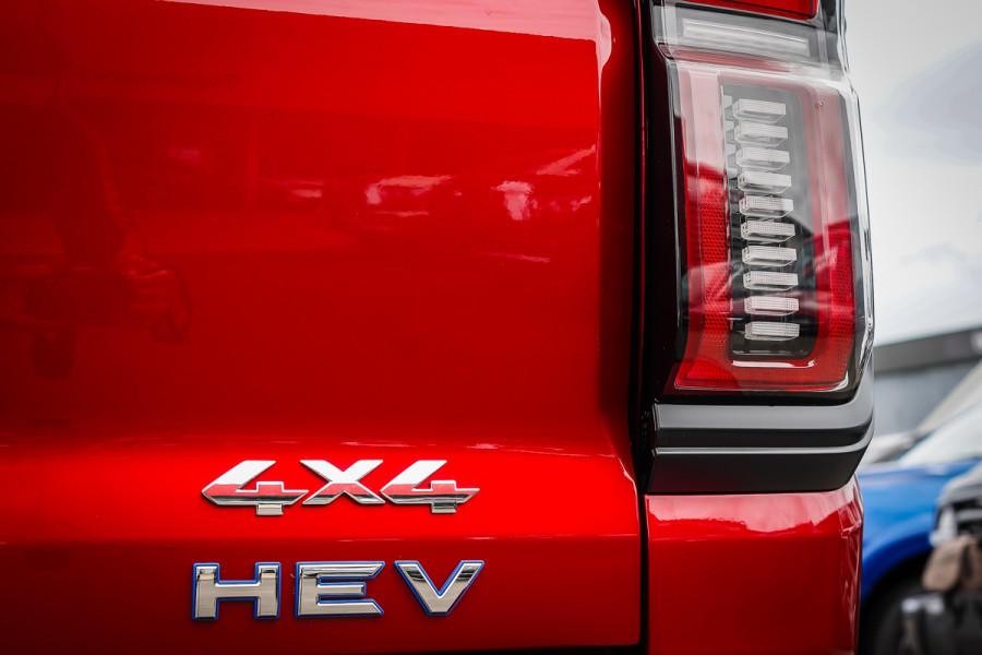 2024 GWM Cannon Alpha P05 Ultra Hybrid Dual Cab Image 11